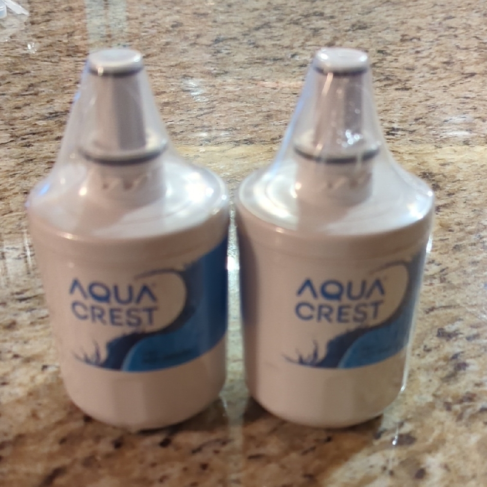 Aqua Crest Water Filter Cartridges